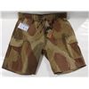 Image 1 : BRIXTON TRANSPORT CAMO CARGO MENS SHORTS