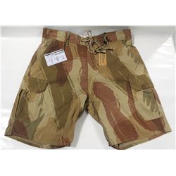 BRIXTON TRANSPORT CAMO CARGO MENS SHORTS