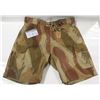 Image 1 : BRIXTON TRANSPORT CAMO CARGO MENS SHORTS