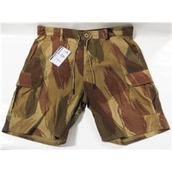 BRIXTON TRANSPORT CAMO CARGO MENS SHORTS