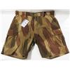 Image 1 : BRIXTON TRANSPORT CAMO CARGO MENS SHORTS