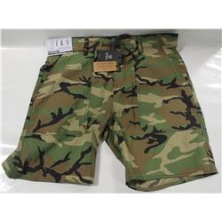 BRIXTON PROSPECT SRV CAMO MENS SHORTS