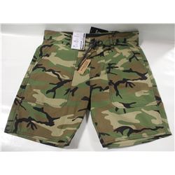 BRIXTON PROSPECT SRV CAMO MENS SHORTS