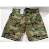 Image 1 : BRIXTON PROSPECT SRV CAMO MENS SHORTS