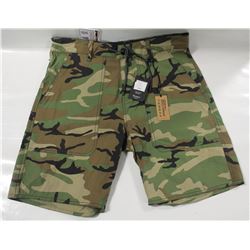 BRIXTON PROSPECT SRV CAMO MENS SHORTS