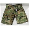 Image 1 : BRIXTON PROSPECT SRV CAMO MENS SHORTS