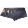 Image 1 : VOLCOM SOLVER MODERN STRAIGHT MENS BLUE JEANS