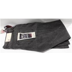 ALAMEDA STAINED BLACK MENS JEANS