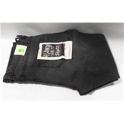 ALAMEDA STAINED BLACK MENS JEANS