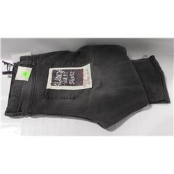 ALAMEDA STAINED BLACK MENS JEANS