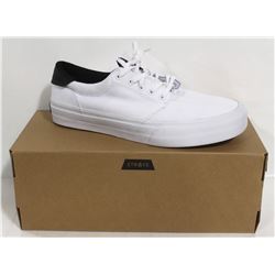 STRAYE FAIRFAX WHITE/BLACK UNISEX SHOES