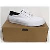 Image 1 : STRAYE FAIRFAX WHITE/BLACK UNISEX SHOES
