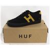 Image 1 : HUF GALAXY BLACK/BLACK MENS SHOE SIZE 9