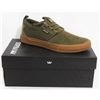 Image 1 : SUPRA FLOW OLIVE/GUM MENS SHOE SIZE 8.5