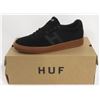 Image 1 : HUF SOTO BLACK/GUM MENS SHOE SIZE 8.5
