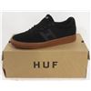 Image 1 : HUF SOTO BLACK/GUM MENS SHOE SIZE 9