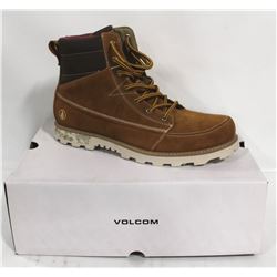 VOLCOM SUB ZERO VINTAGE BROWN BOOTS