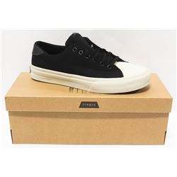 STRAYE STANLEY BLACK BONE UNISEX SHOE