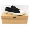 Image 1 : STRAYE STANLEY BLACK BONE UNISEX SHOE