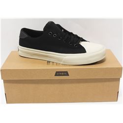 STRAYE STANLEY BLACK BONE UNISEX SHOE
