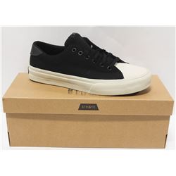 STRAYE STANLEY BLACK BONE UNISEX SHOE