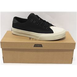 STRAYE STANLEY BLACK BONE UNISEX SHOE