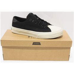 STRAYE STANLEY BLACK BONE UNISEX SHOE