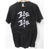 Image 1 : MENS BLACK DIE OR DIE T-SHIRT