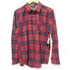Image 1 : VOLCOM MENS CADEN PLAID MODERN FIT LONG SLEEVE