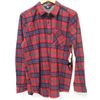 Image 1 : VOLCOM MENS CADEN PLAID MODERN FIT LONG SLEEVE