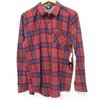 Image 1 : VOLCOM MENS CADEN PLAID MODERN FIT LONG SLEEVE