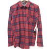 Image 1 : VOLCOM MENS CADEN PLAID MODERN FIT LONG SLEEVE