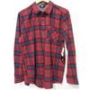 Image 1 : VOLCOM MENS CADEN PLAID MODERN FIT LONG SLEEVE