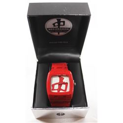 RED DRAGON RED WATCH