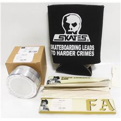 BAG OF ASSORTED ADULT PARAPHERNALIA