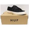 Image 1 : HUF HUPPER 2LO BLACK/BLACK MENS SHOE SIZE 8.5
