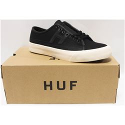 HUF HUPPER 2LO BLACK/BLACK MENS SHOE SIZE 9