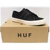 Image 1 : HUF HUPPER 2LO BLACK/BLACK MENS SHOE SIZE 9
