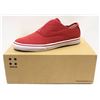 Image 1 : GRAVIS DYLAN SLIP ON MINERAL RED MENS SHOE SIZE 9