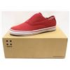 Image 1 : GRAVIS DYLAN SLIP ON MINERAL RED MENS SHOE SIZE 10