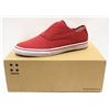 Image 1 : GRAVIS DYLAN SLIP ON MINERAL RED MENS SHOE SIZE 10