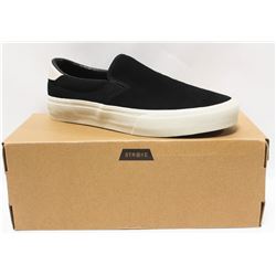 STRAYE VENTURA BLACK BONE UNISEX SHOE