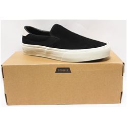 STRAYE VENTURA BLACK BONE UNISEX SHOE