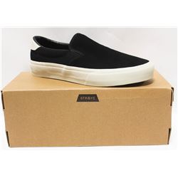 STRAYE VENTURA BLACK BONE UNISEX SHOE