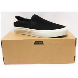 STRAYE VENTURA BLACK BONE UNISEX SHOE