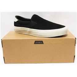 STRAYE VENTURA BLACK BONE UNISEX SHOE
