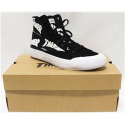 HUF X THRASHER CLASSIC HIGH BLACK MENS SHOE