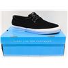 Image 1 : LAKAI MJ BLACK SUEDE MENS SHOE SIZE 11.5