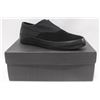 Image 1 : HUF DYLAN SLIP ON BLACK/BLACK MENS SHOE SIZE 10