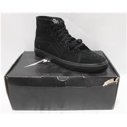 VANS SKATE HIGH METALLICA MENS SHOE SIZE 9